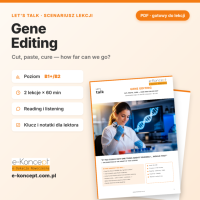 Let's Talk: Gene Editing – Cut, Paste, Cure