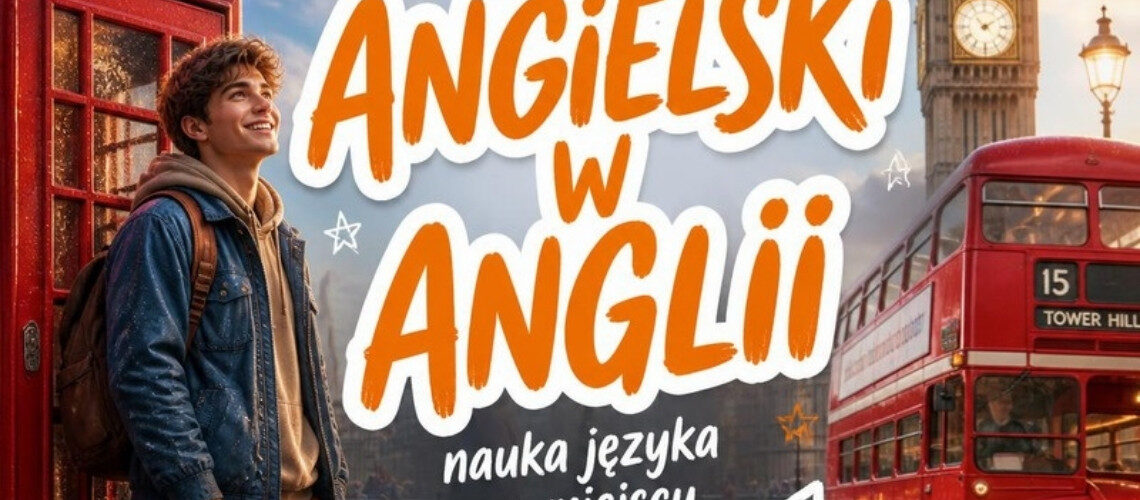 Angielski w Anglii – e-Koncept