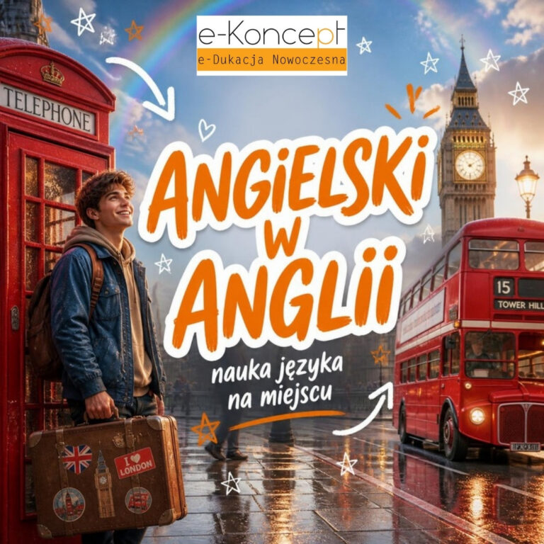 Angielski w Anglii