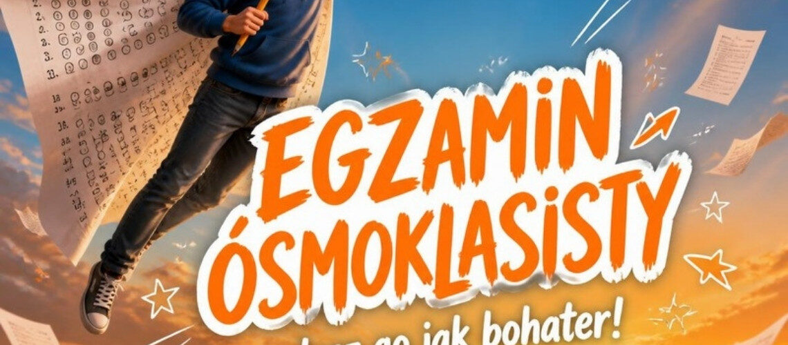 Egzamin ósmoklasisty – e-Koncept