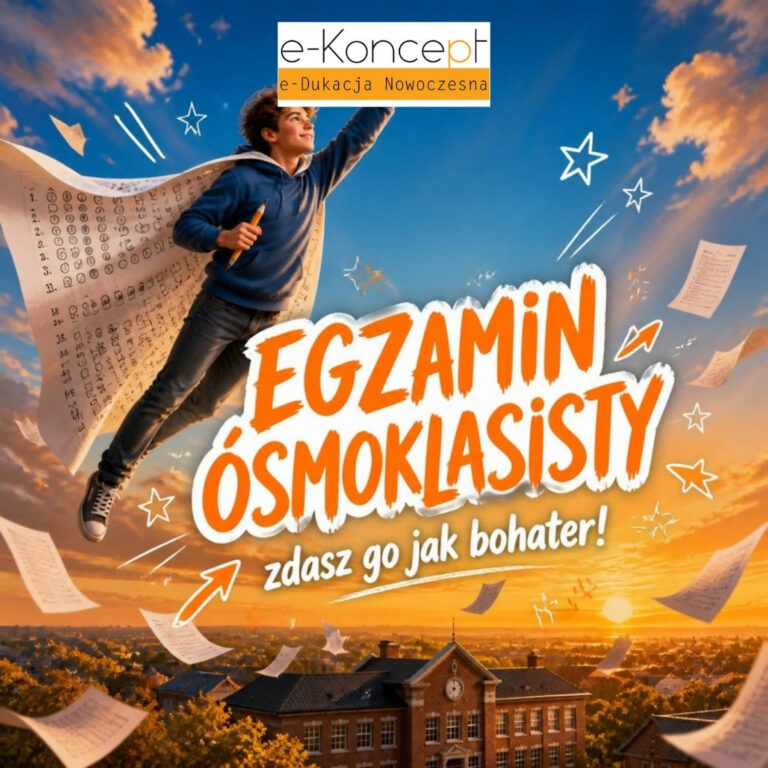 Egzamin ósmoklasisty