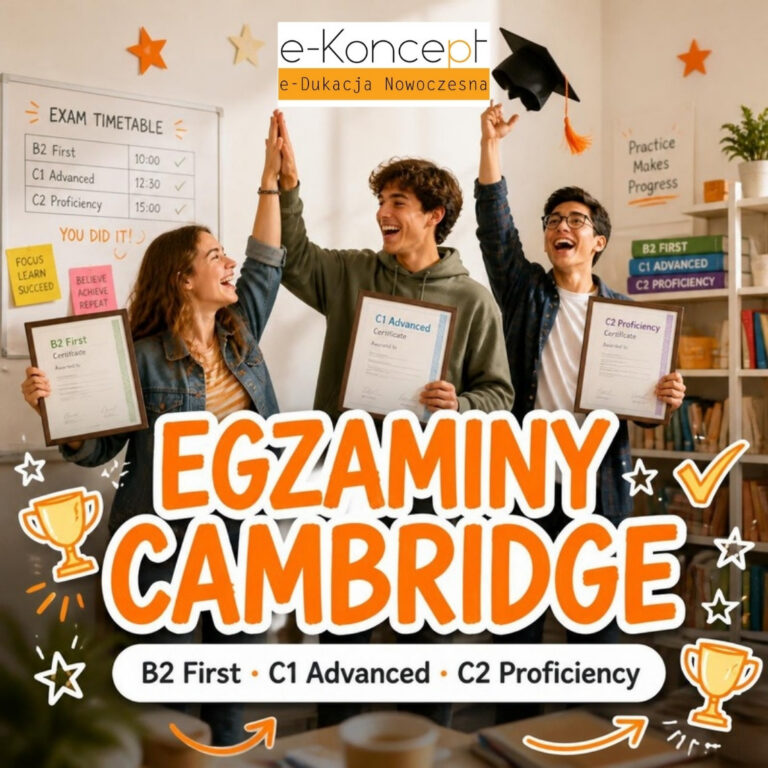 Egzaminy Cambridge