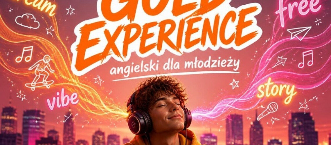 Gold Experience – e-Koncept