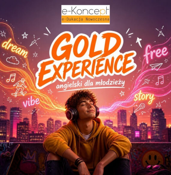 Gold Experience – e-Koncept