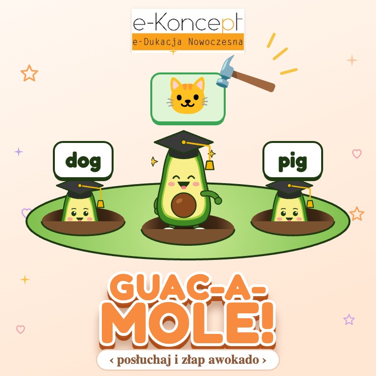 Guac-a-Mole!