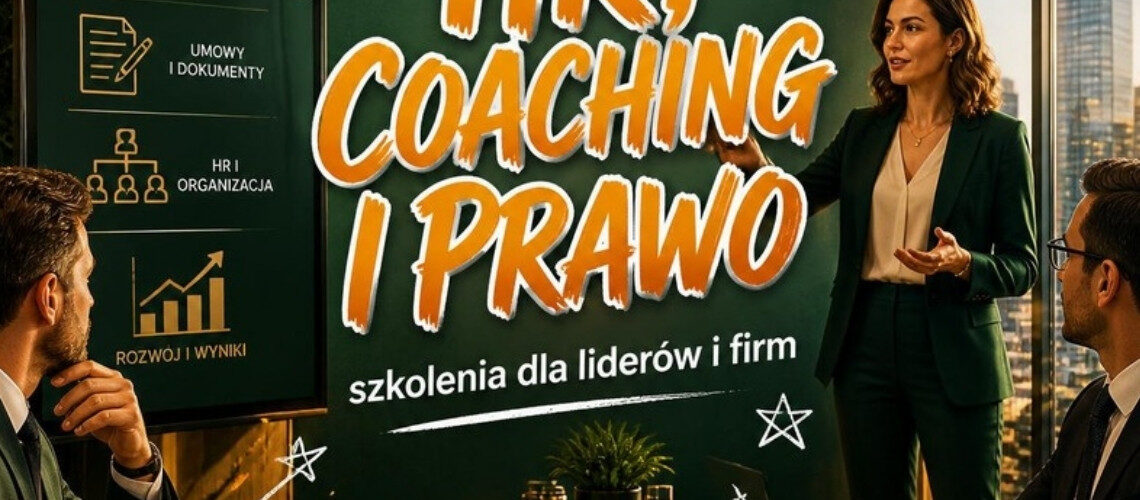 HR, coaching i prawo – e-Koncept