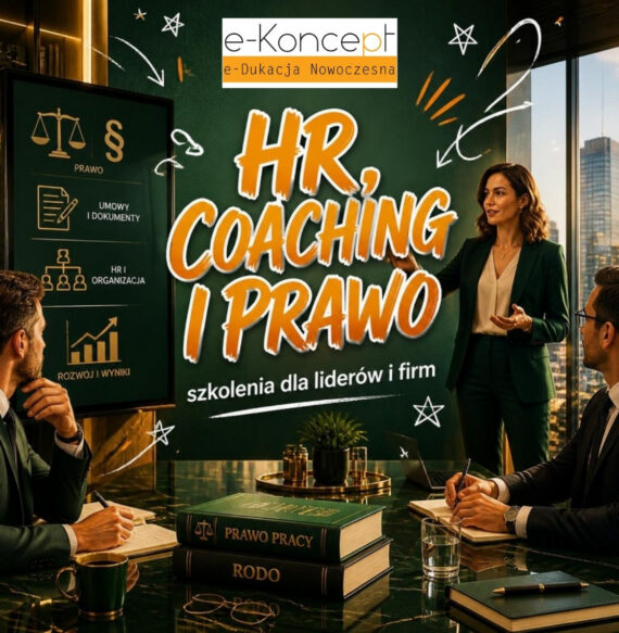 HR, coaching i prawo – e-Koncept