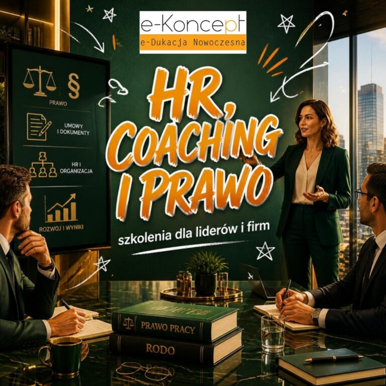 HR, coaching i prawo