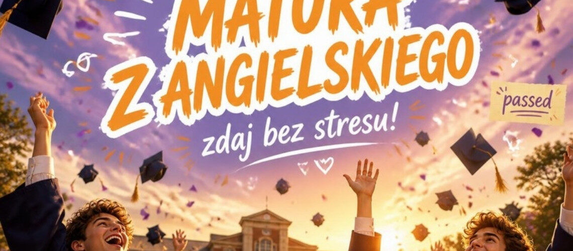 Matura z angielskiego – e-Koncept
