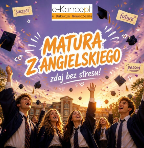 Matura z angielskiego – e-Koncept