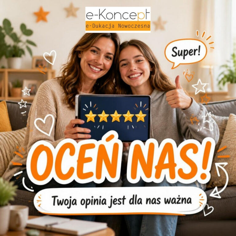 Oceń nas!