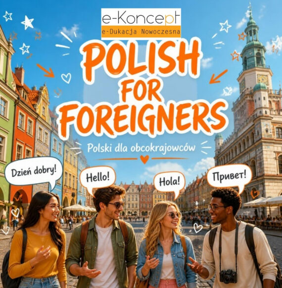 Polish for Foreigners – e-Koncept