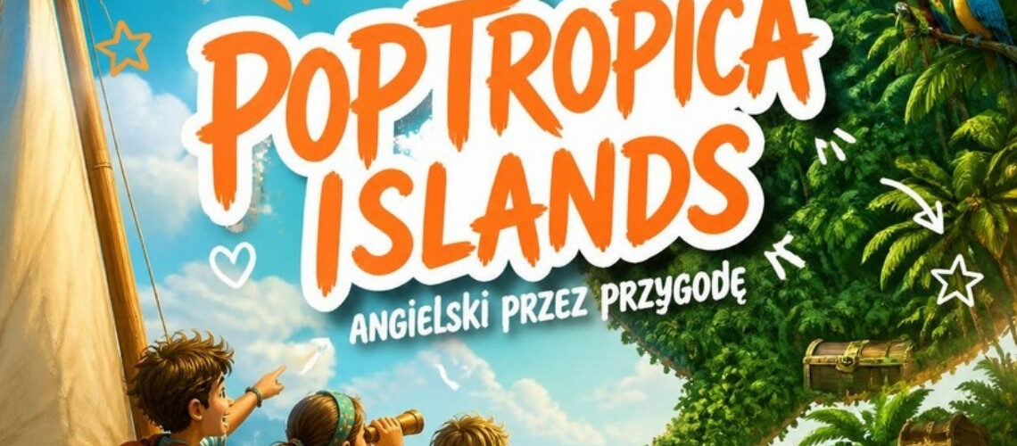 Poptropica Islands – e-Koncept