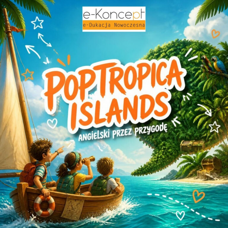 Poptropica English Islands
