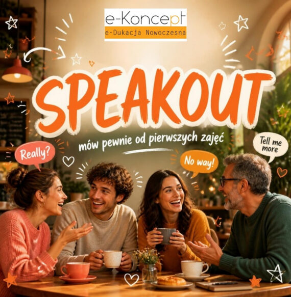 Speakout – e-Koncept