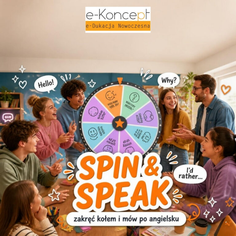 Spin & Speak