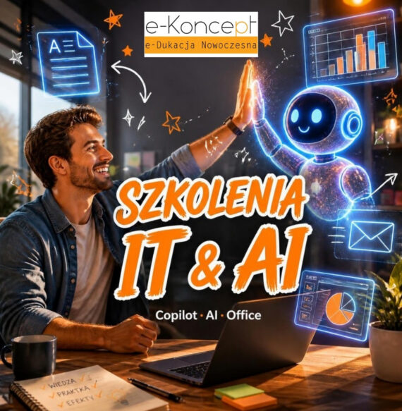 Szkolenia IT & AI – e-Koncept