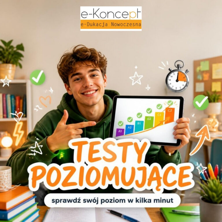 Testy poziomujące